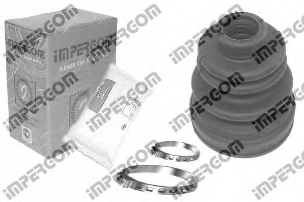 комплект маншон, полуоска 39079