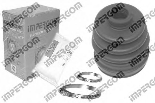 комплект маншон, полуоска 39080