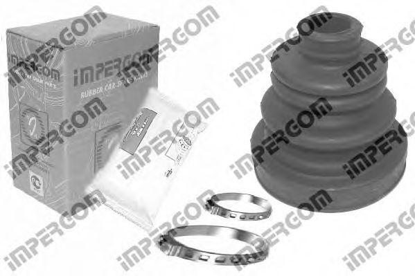 комплект маншон, полуоска 39085