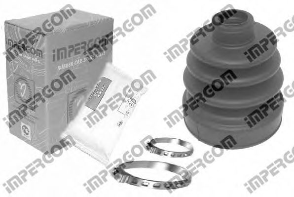 комплект маншон, полуоска 39086