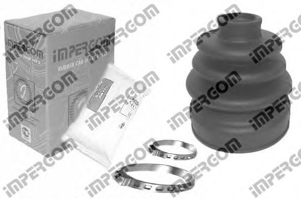 комплект маншон, полуоска 39087