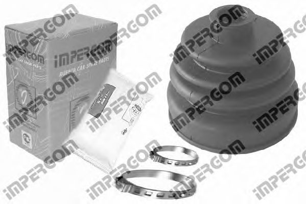 комплект маншон, полуоска 39103