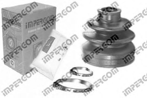 комплект маншон, полуоска 39104