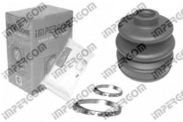 комплект маншон, полуоска 39107