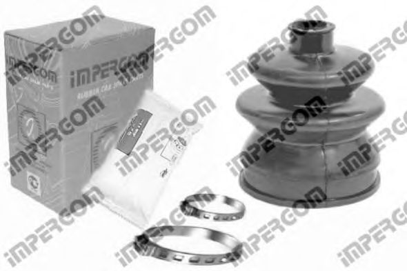 комплект маншон, полуоска 39109