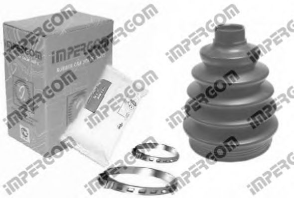 комплект маншон, полуоска 39111