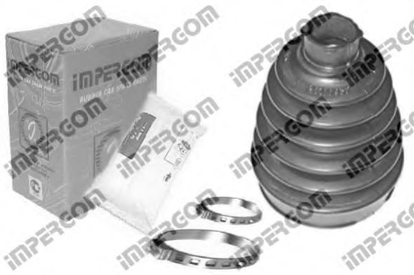 комплект маншон, полуоска 39117