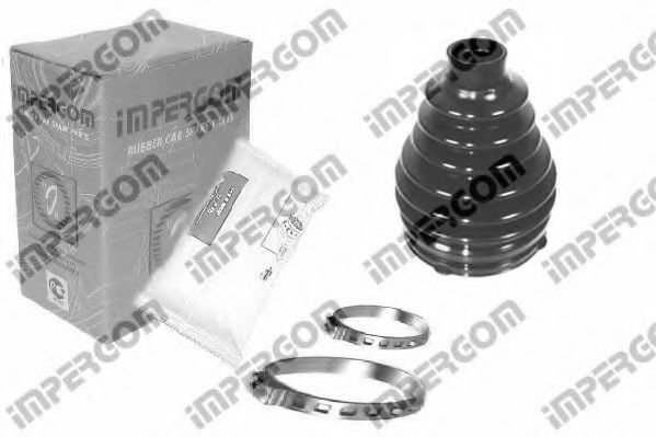 комплект маншон, полуоска 39129