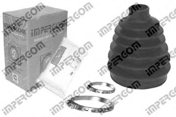 комплект маншон, полуоска 39130