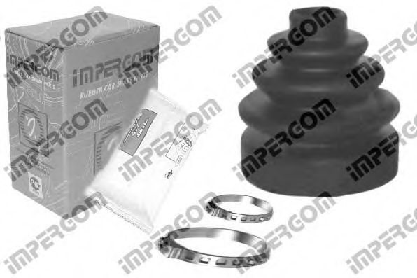 комплект маншон, полуоска 39131