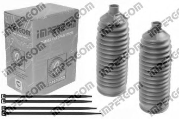 комплект маншон, кормилно управление 39206