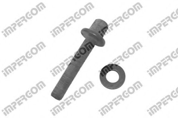 комплект винтове, ремъчно зъбно колело-колянов вал 41009