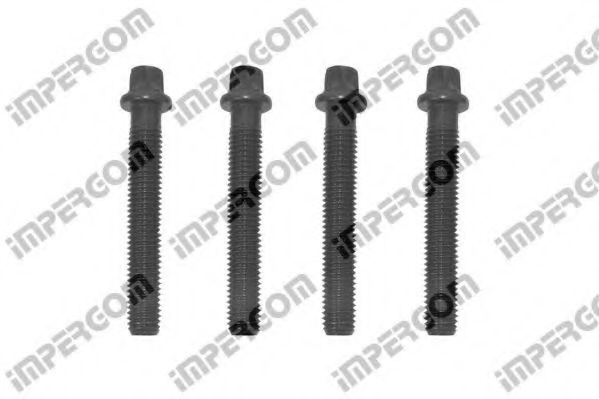 комплект винтове, ремъчно зъбно колело-колянов вал 41019