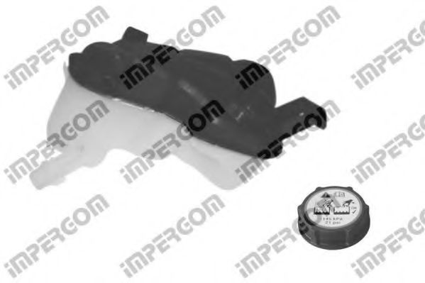 воден резервоар, радиатор