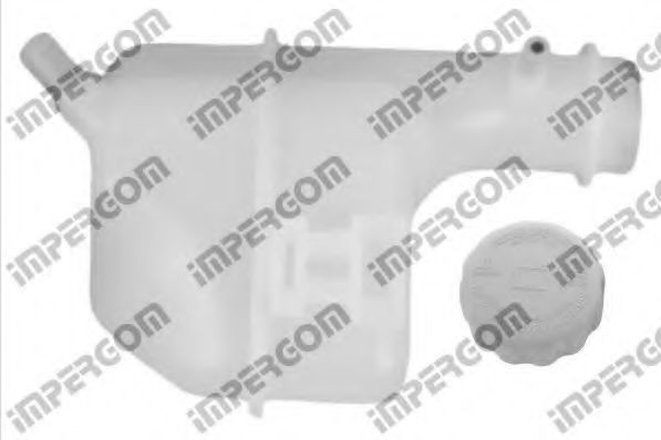 разширителен съд, охладителна течност 44452