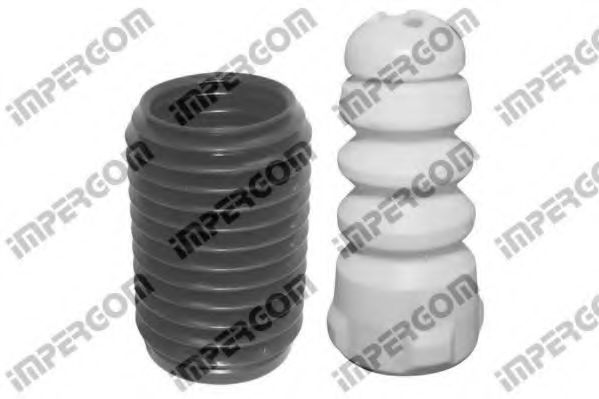 прахозащитен комплект, амортисьор 48049