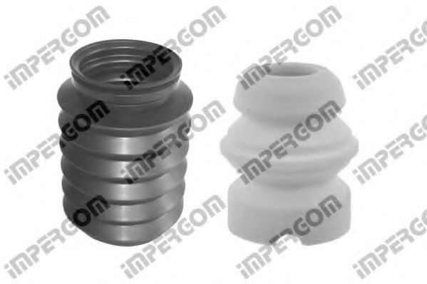 прахозащитен комплект, амортисьор 48078