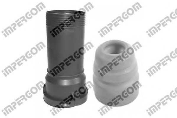 прахозащитен комплект, амортисьор 48094