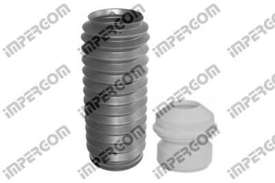 прахозащитен комплект, амортисьор 48101