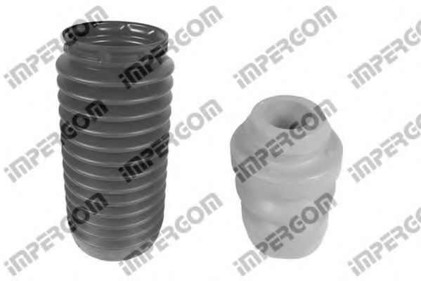 прахозащитен комплект, амортисьор 48123