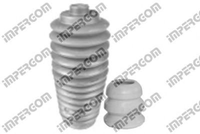 прахозащитен комплект, амортисьор 48126