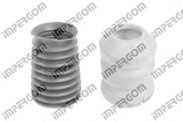 прахозащитен комплект, амортисьор 48150