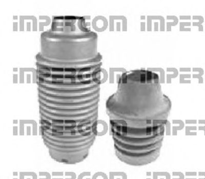 прахозащитен комплект, амортисьор 48165