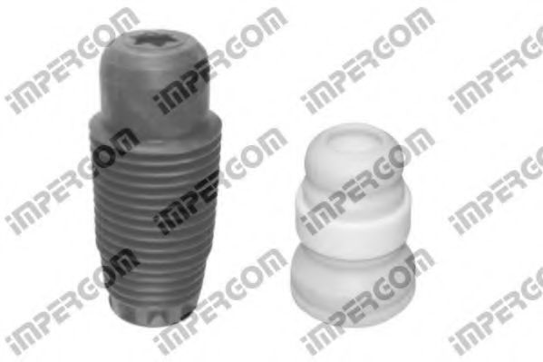 прахозащитен комплект, амортисьор 48174