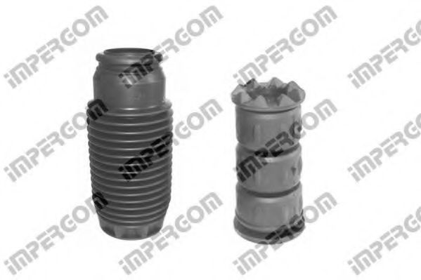 прахозащитен комплект, амортисьор 48199