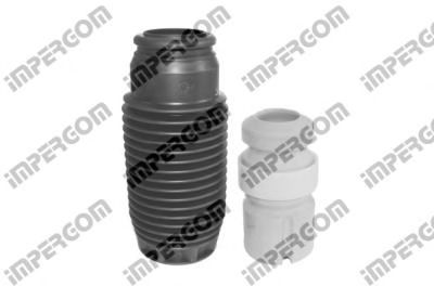 прахозащитен комплект, амортисьор 48201