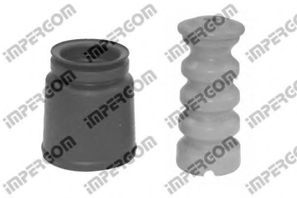 прахозащитен комплект, амортисьор 48253