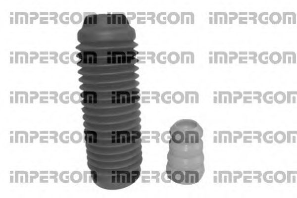 прахозащитен комплект, амортисьор 48359