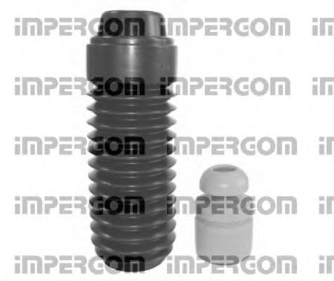 прахозащитен комплект, амортисьор 48450