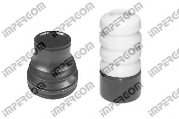 прахозащитен комплект, амортисьор 48467