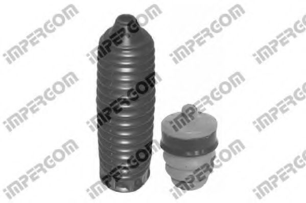 прахозащитен комплект, амортисьор 48484