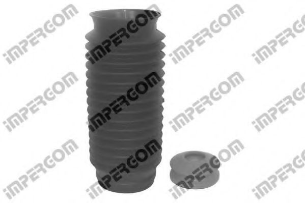 прахозащитен комплект, амортисьор 48487