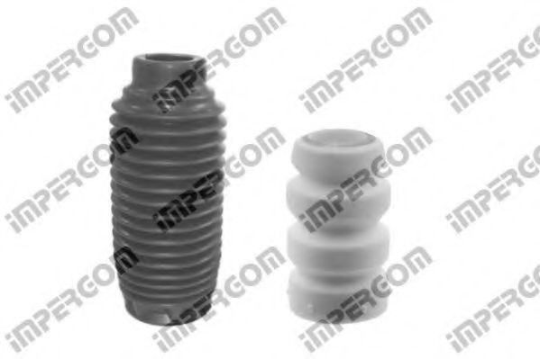 прахозащитен комплект, амортисьор 48516