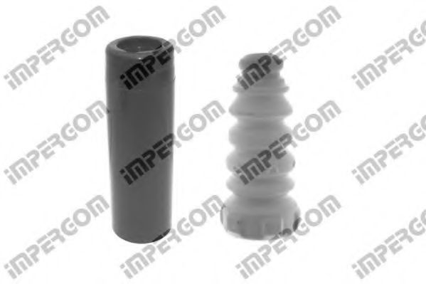 прахозащитен комплект, амортисьор