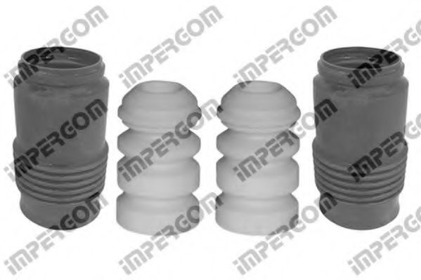 прахозащитен комплект, амортисьор 50002