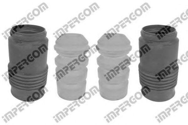 прахозащитен комплект, амортисьор 50009