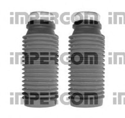 прахозащитен комплект, амортисьор 50010