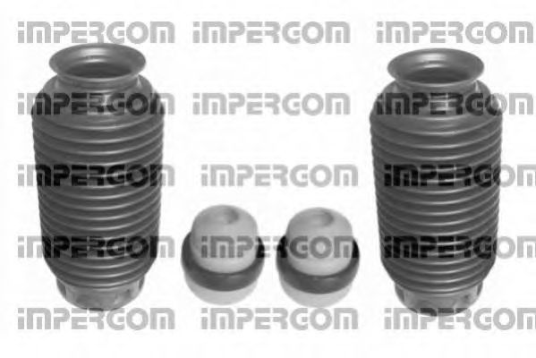 прахозащитен комплект, амортисьор 50016