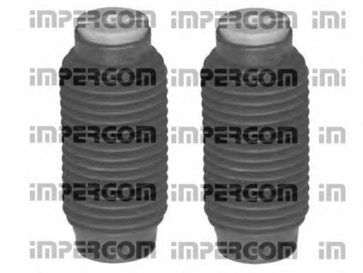 прахозащитен комплект, амортисьор 50017