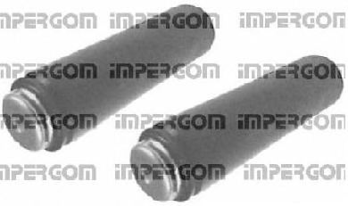 прахозащитен комплект, амортисьор 50037