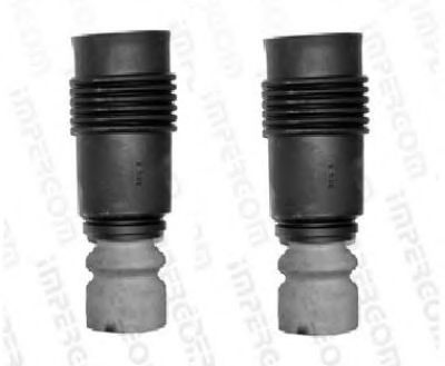 прахозащитен комплект, амортисьор 50045