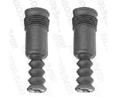 прахозащитен комплект, амортисьор 50074