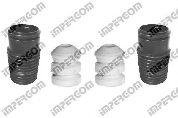 прахозащитен комплект, амортисьор 50080