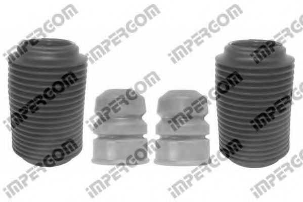 прахозащитен комплект, амортисьор 50082