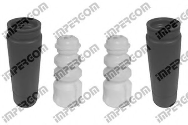 прахозащитен комплект, амортисьор 50129