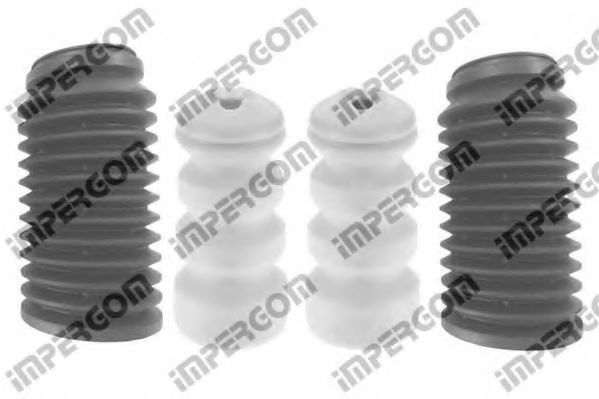 прахозащитен комплект, амортисьор 50137